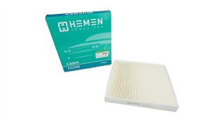Hemen HCF021 Фильтр салона Audi A3 12-, Q3 18; Skoda Octavia 13-, Kodiaq 17-, Volkswagen Golf 13-,Tiguan (HCF021)