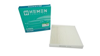 Hemen HCF025 Фильтр салона Honda Accord VII, IV, V, Civic VIII, IX, CR-V III, IV, Legend седан IV, Pilot I (HCF025)