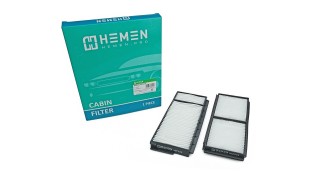 Hemen HCF035 Фильтр салона Mazda 2, 6, CX-7 (HCF035)