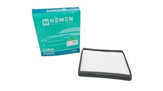 Hemen HCF037 Фильтр салона Chevrolet Lacetti 1.4-1.8, Nubira 1.4-1.8, Optra (HCF037)