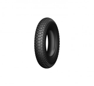 Покрышка  8 дюймов 3.50-8 Р192, KINGSTONE (YUANXING)