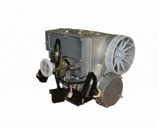 Двигатель снегохода Буран РМЗ 640А-34-К65Ж  (110502600)