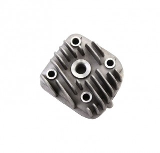Головка цилиндра Yamaha JOG50, OVETTO50 (тюнинг)(d47)