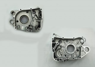 Картер двигателя правый 4T 125-150сс (152QMI, 157QMJ)