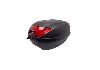 Кофр ZH-0807 28 л. максимальная загрузка 3 кг, матовый, размеры 39 х 39 х 29 см