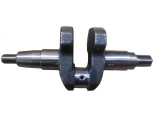Коленвал 186F, 186FD (186F-P1, 6-ти шлицевой выходной вал)