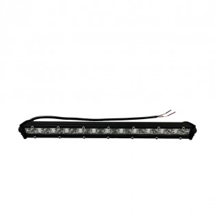 Фара светодиодная LED-010C, 335*45*26mm,  36W CREE  LED (12 диодов)