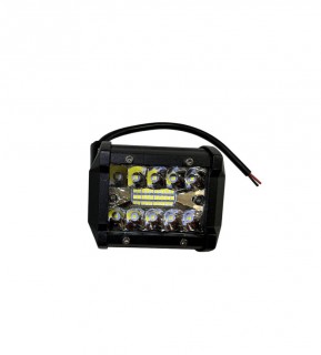 Фара светодиодная LED-011C, 10*8*7.8CM, 60W  3030 LED (20 диодов)
