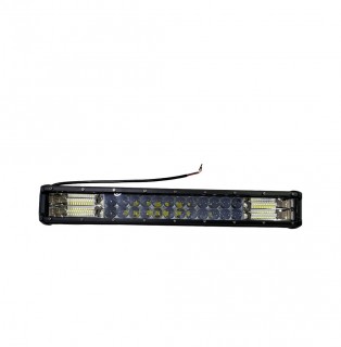 Фара светодиодная LED-011A,  55*8*7.8CM, 216 W  3030 LED (72 диода)