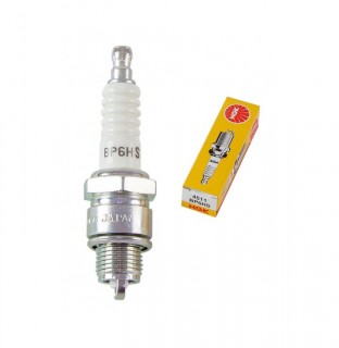 Свеча NGK BP6H(S) оригинальная (3975/4511) на ИЖ