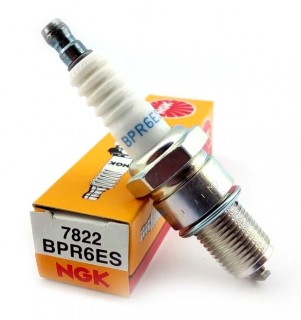 Свеча NGK BPR6E оригинальная (2268 V-Line02)