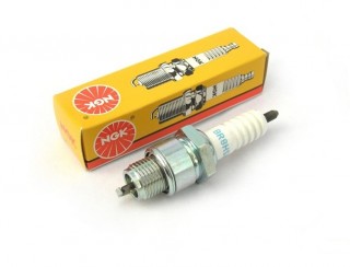 Свеча NGK BR8HSA оригинальная (5539) (скутер)