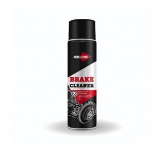 Очиститель тормозных дисков Brake Cleaner AIM-ONE 650-BC (650мл)