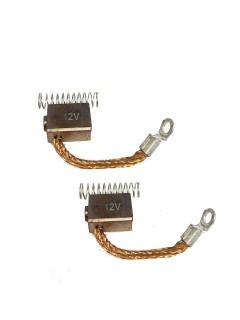 Щетки для лодочного электромотора  Hong Xing HX-50L, HX-60L, HX-86L (пара)