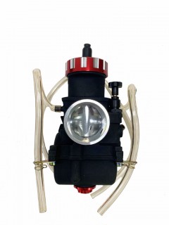Карбюратор NIBBI Racing PWK38, рекомендуемые двигатели 400-600 см3