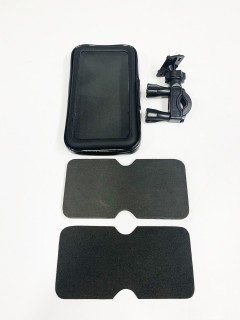 Держатель HD-1001-D6 для смартфона на руль велосипеда, мопеда
