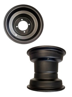 Диск  9" KAYO BULL 150 9"х8,0",4 отв.х 110 мм,ЦО 90 мм, АТ-4