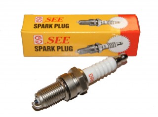 Свеча SEE DR8EA (китайские мотоциклы 125-150см3)