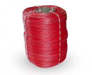 Трос для лебедки синтетический, кевларовый (Dyneema) универсальный  (цена за 1 м)