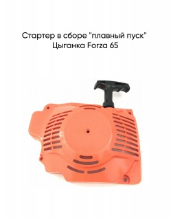 Стартер в сборе
