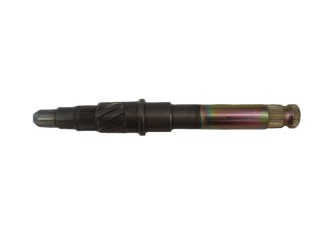Вал кикстартера голый с косыми шлицами 157FMI(125сс),162FMJ(150сс),163FML-2(200cc),167FMM(250cc)
