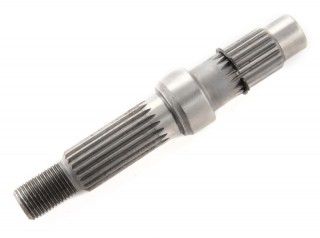 Вал редуктора вторичный 4T 152QMI, 157QMJ 125/150сс (короткий)
