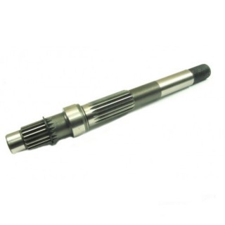 Вал редуктора вторичный 4T 152QMI, 157QMJ 125/150сс (длинный)